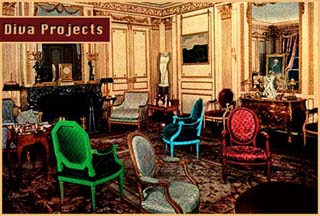 Diva Projects/Drawing Room
